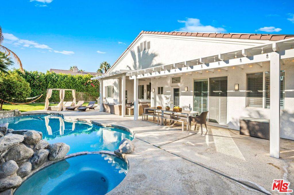 Palm Springs, CA 92262,1083 E Circulo San Sorrento RD