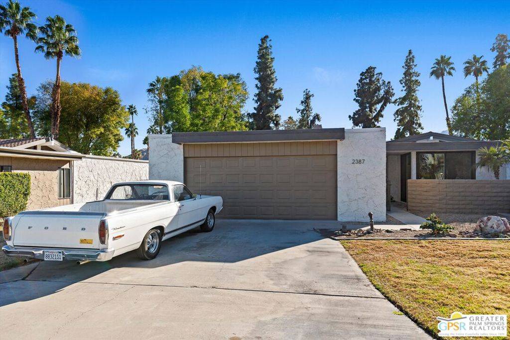 Palm Springs, CA 92264,2387 Casitas WAY
