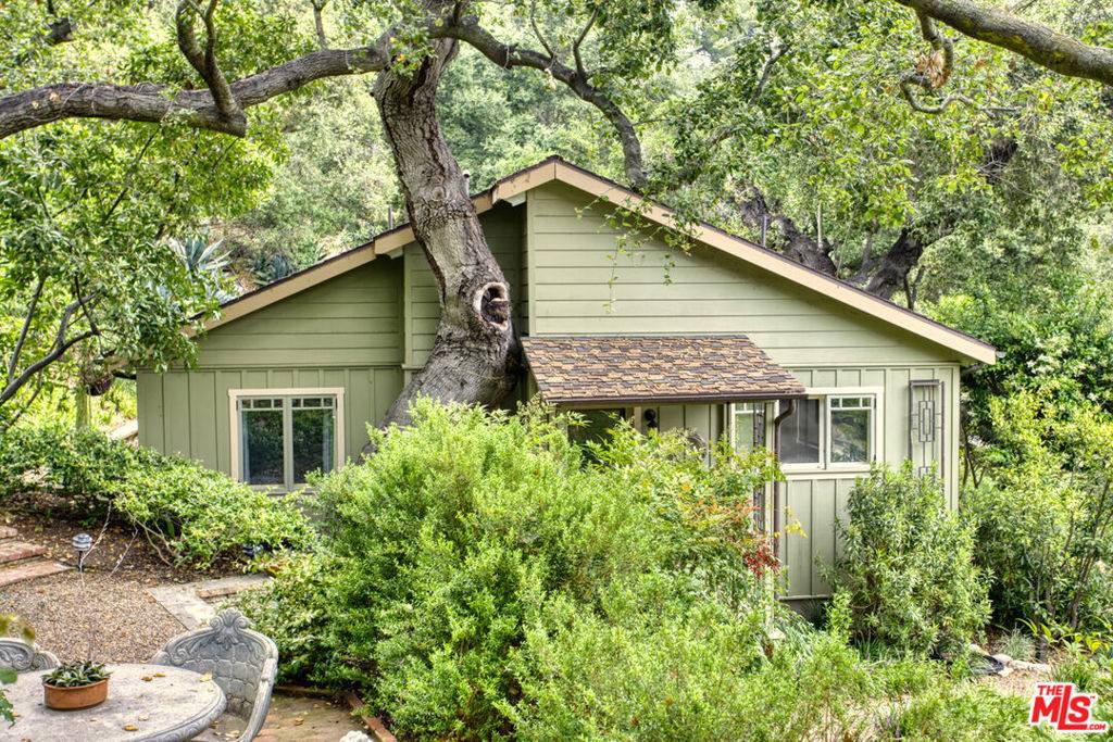 Topanga, CA 90290,0 Greenleaf Canyon RD