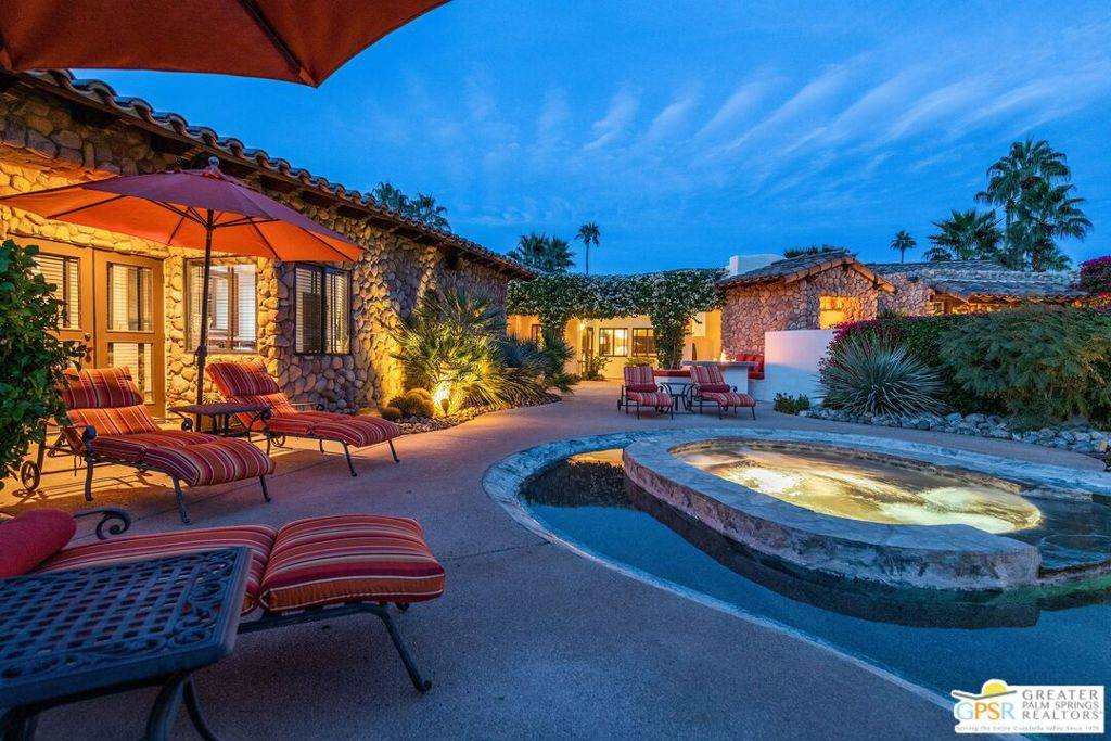 Palm Springs, CA 92262,1360 E Tachevah DR