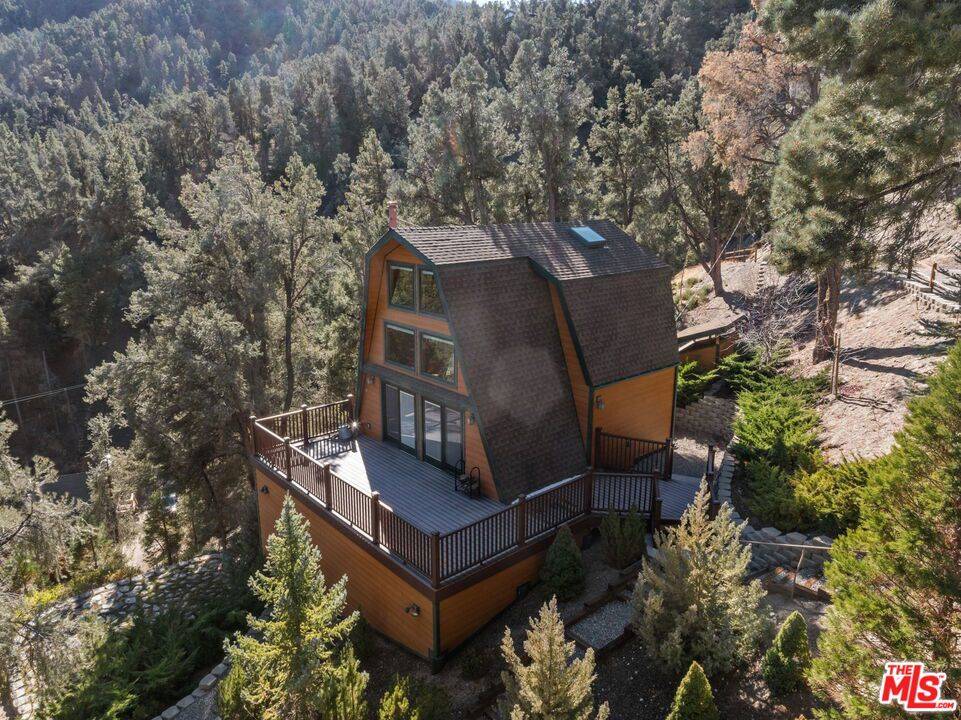 Pine Mountain Club, CA 93222,2222 Gimmewald PL