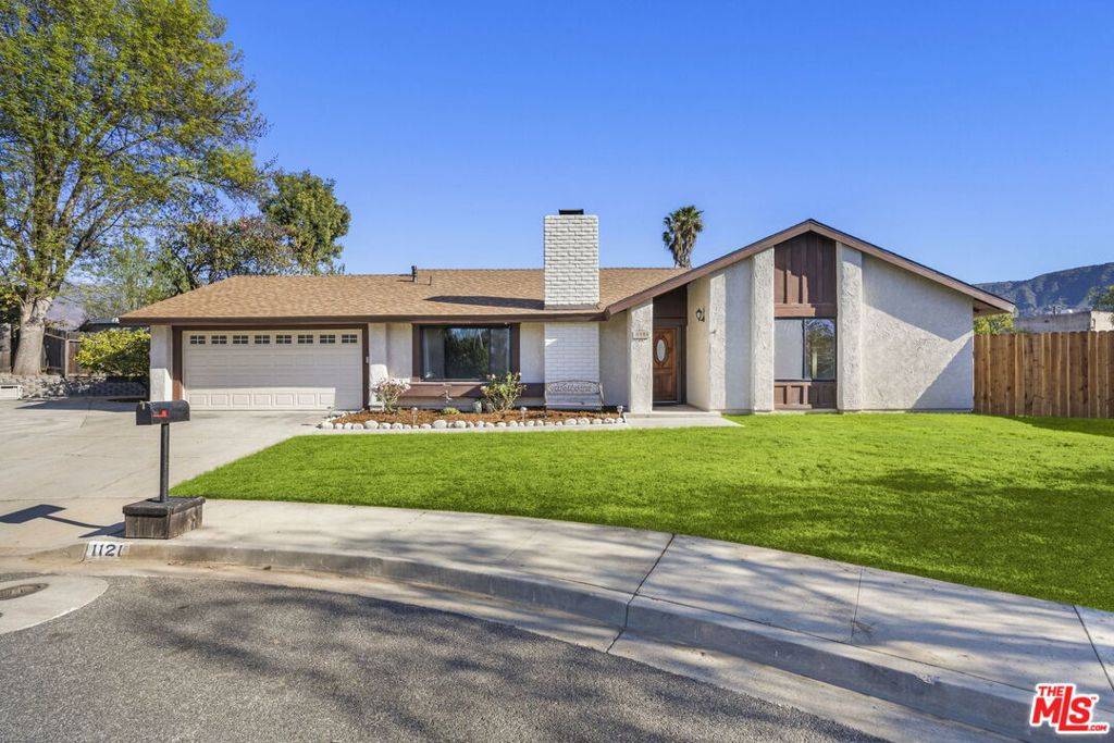 Ojai, CA 93023,1121 Sunnyglenn AVE