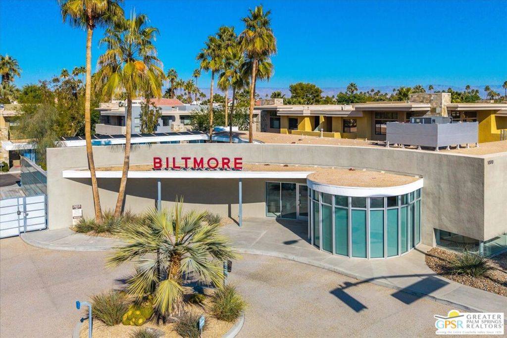 Palm Springs, CA 92264,1020 E Palm Canyon DR #103
