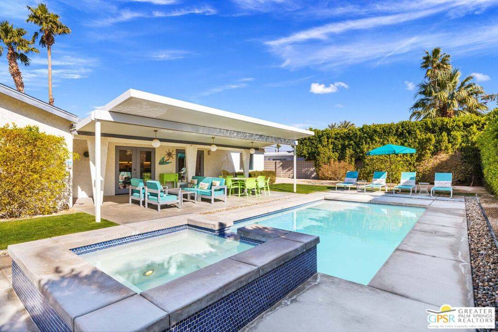 Palm Springs, CA 92262,2225 E Hildy LN