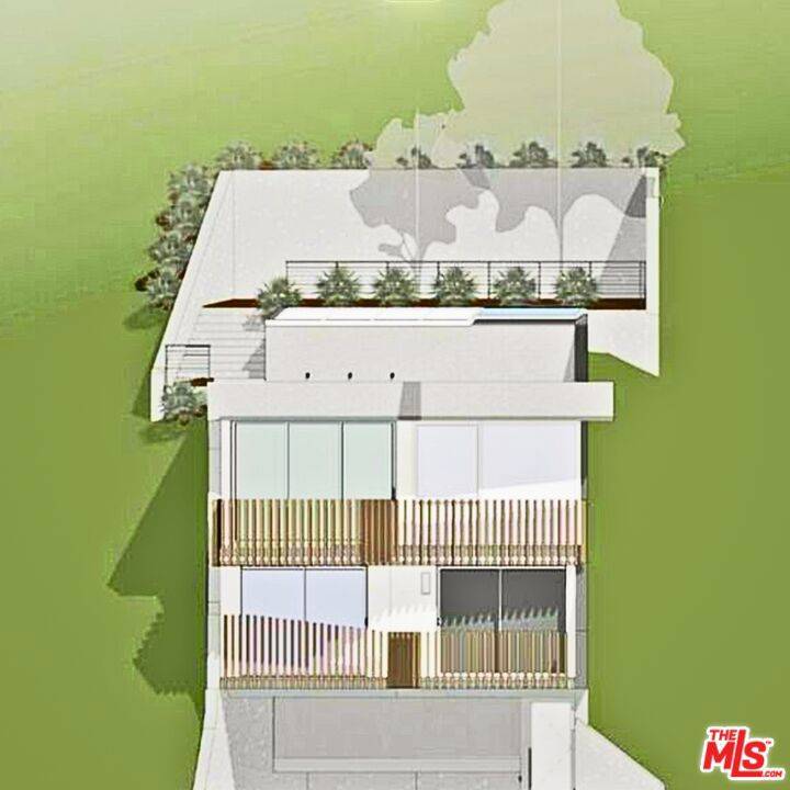 Los Angeles, CA 90068,2613 Bronholly DR