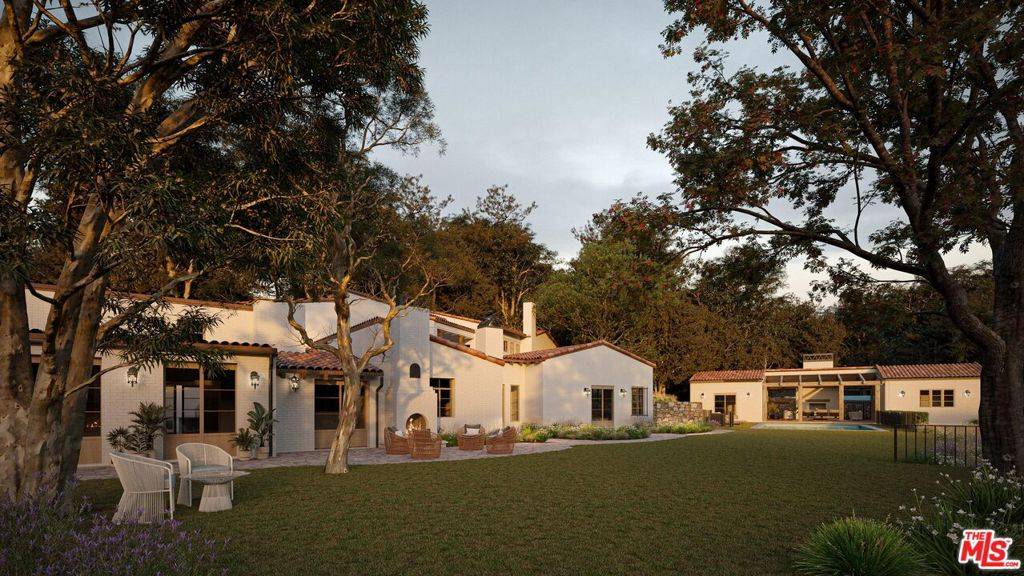 Beverly Hills, CA 90210,2320 Bowmont DR