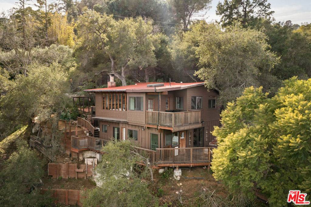 Topanga, CA 90290,19963 Observation DR