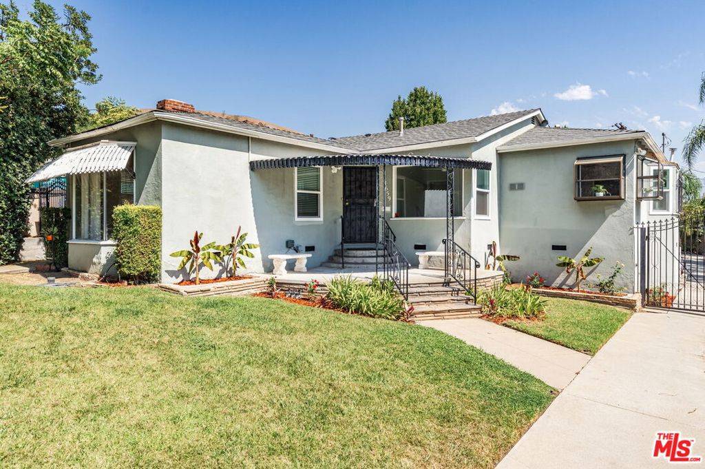 Los Angeles, CA 90032,4659 Druid ST