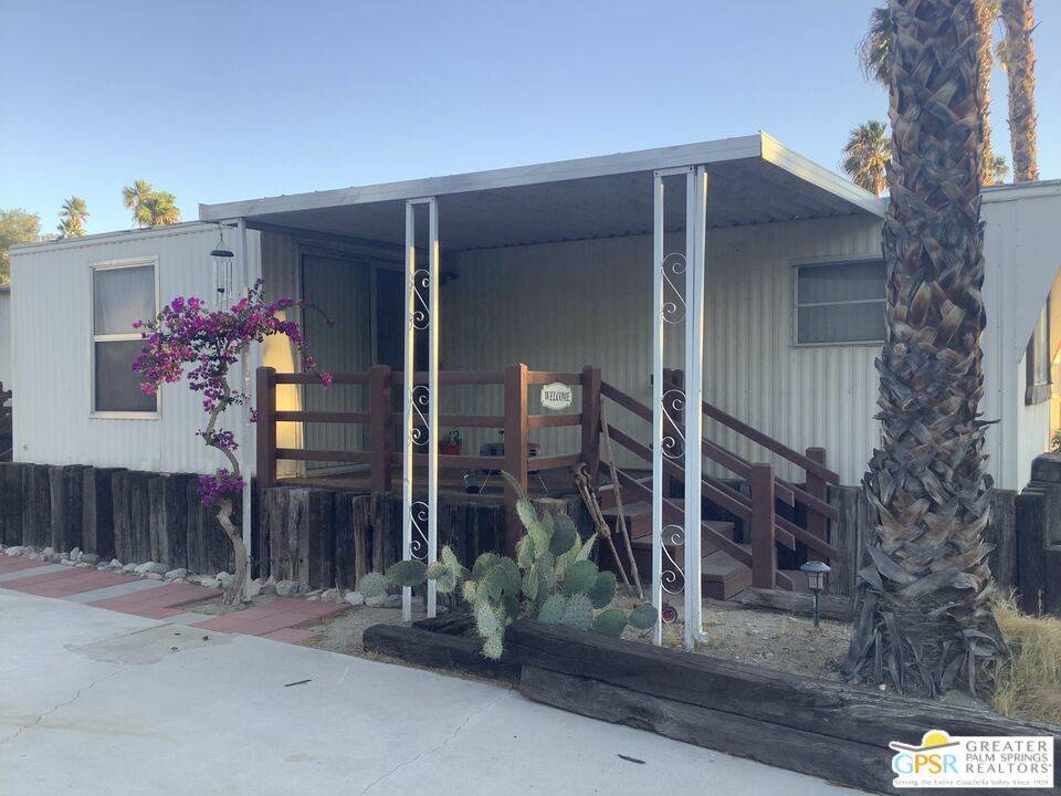 Desert Hot Springs, CA 92241,70875 Dillon RD #258
