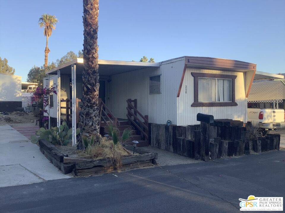 Desert Hot Springs, CA 92241,70875 Dillon RD #258