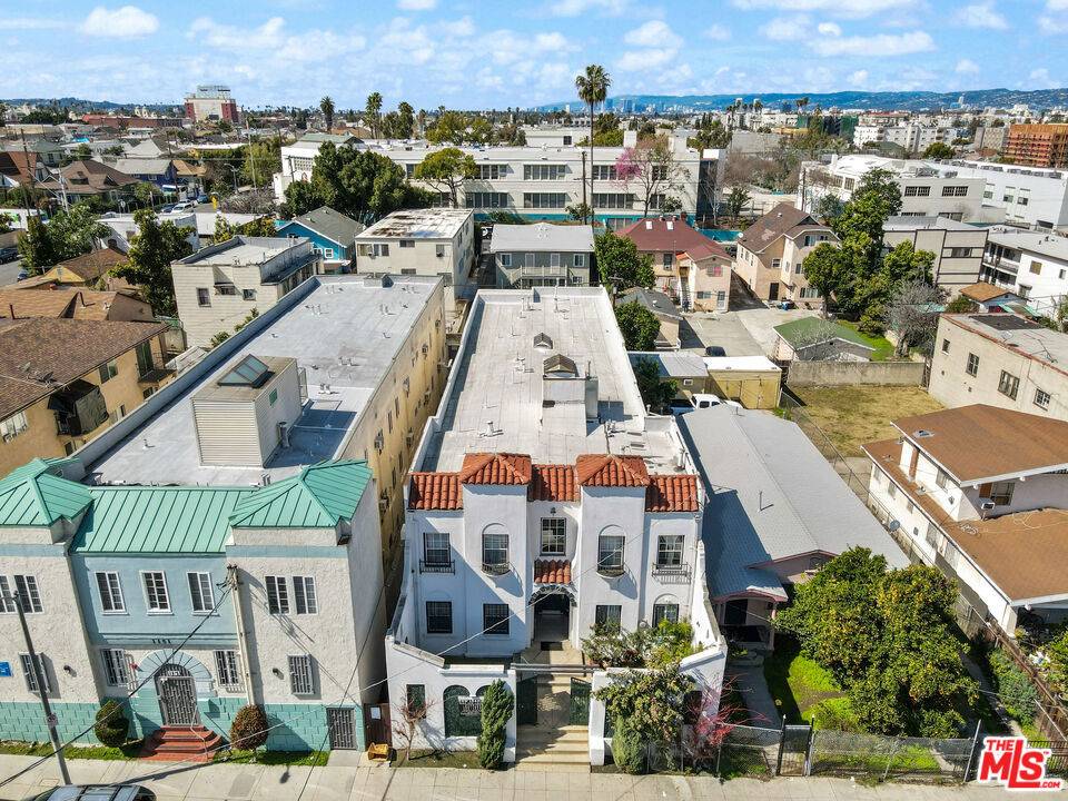 Los Angeles, CA 90006,1145 S New Hampshire AVE