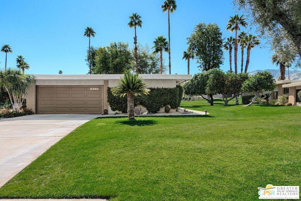 Palm Springs, CA 92264,2361 Oakcrest DR