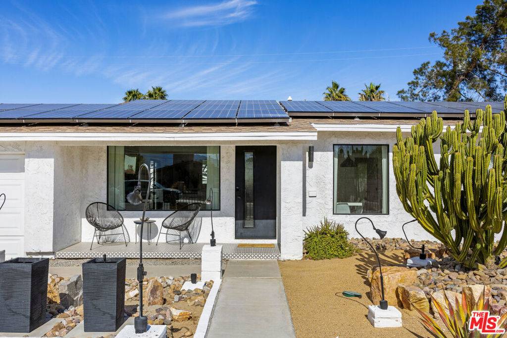Palm Springs, CA 92262,2826 E San Marino RD
