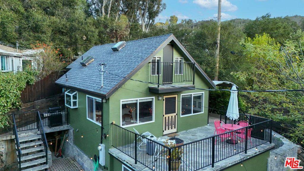 Topanga, CA 90290,21549 Summit TRL