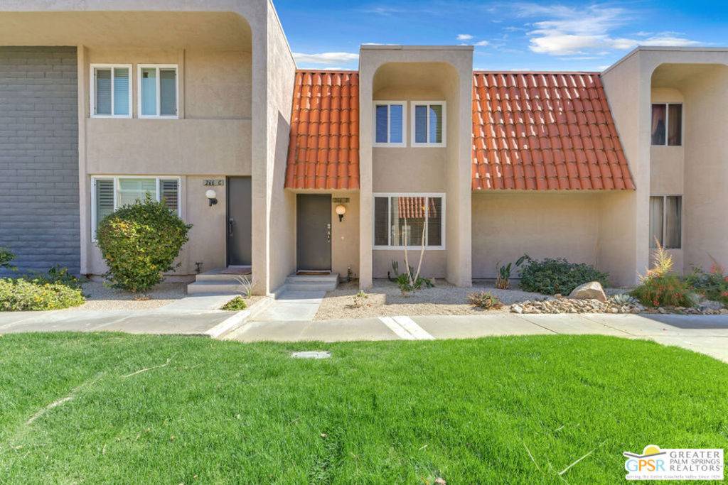 Palm Springs, CA 92262,266 E Via Escuela #D