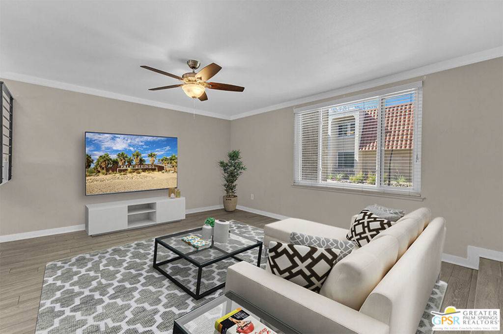 Palm Springs, CA 92262,266 E Via Escuela #D