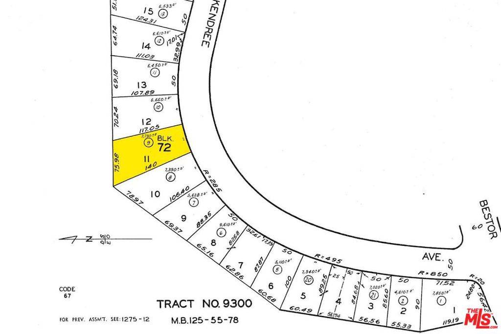 Pacific Palisades, CA 90272,15007 Mc Kendree AVE