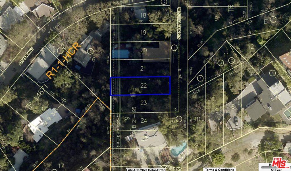Los Angeles, CA 90046,0 Appian WAY