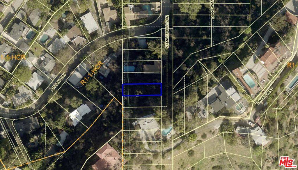 Los Angeles, CA 90046,0 Appian WAY