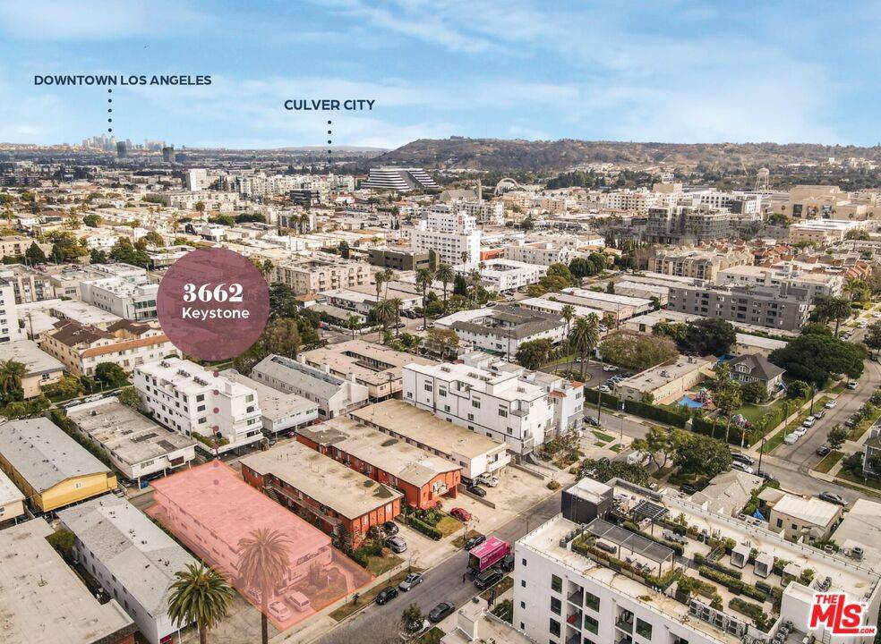 Los Angeles, CA 90034,3662 Keystone AVE