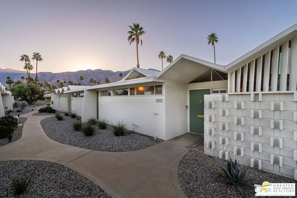 Palm Springs, CA 92264,1772 S Araby DR