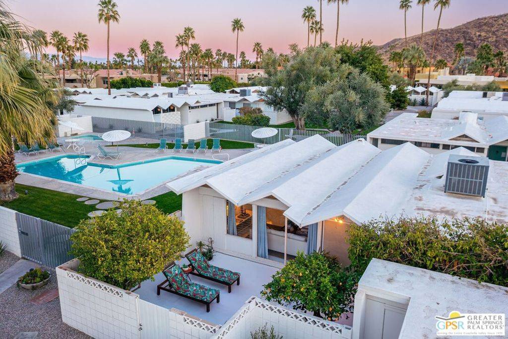 Palm Springs, CA 92264,1772 S Araby DR