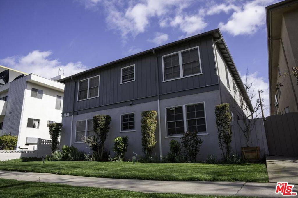 Los Angeles, CA 90035,1124 Glenville DR