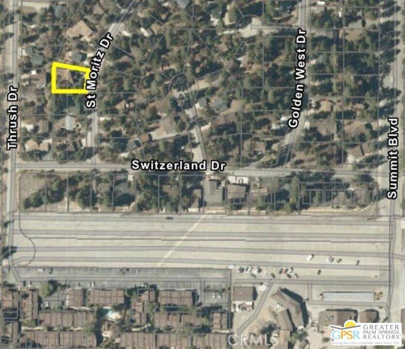 Big Bear, CA 92315,774 St Moritz DR