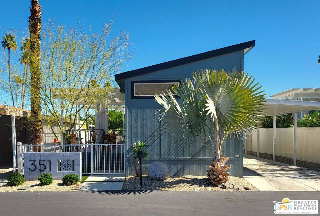Palm Springs, CA 92264,351 Lei DR