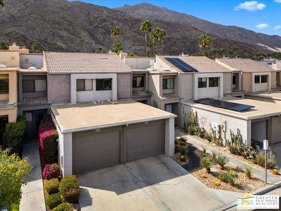 Palm Springs, CA 92264,2041 S Ramitas WAY