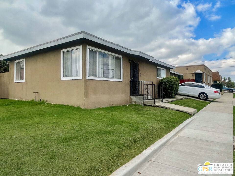 Los Angeles, CA 90044,1058 W 112th ST