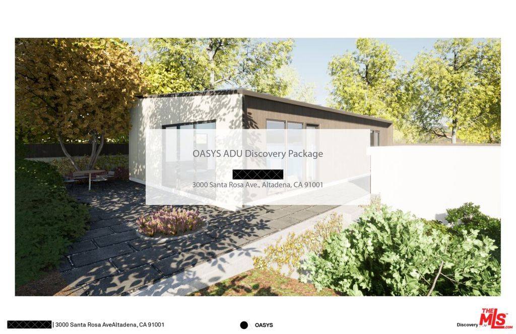 Altadena, CA 91001,3000 Santa Rosa AVE
