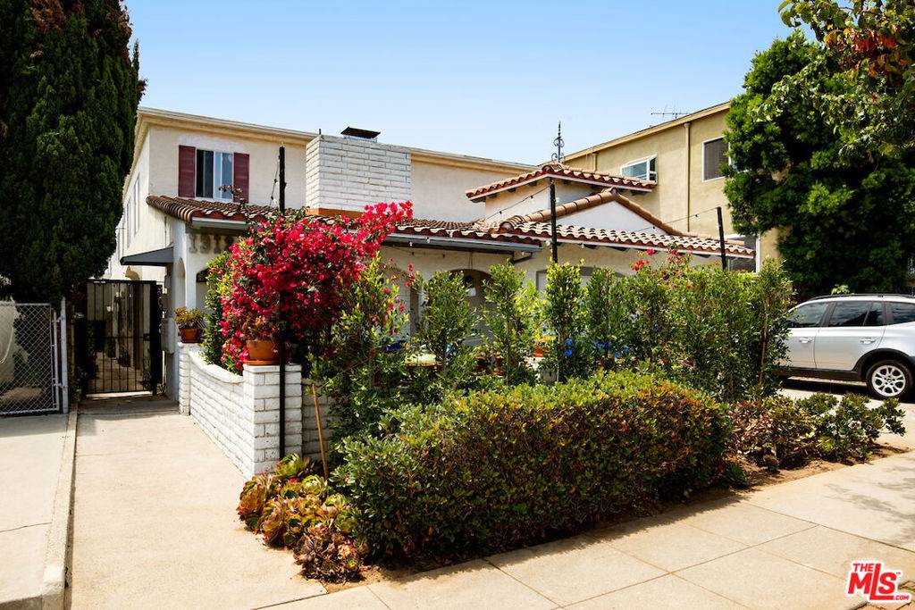 Santa Monica, CA 90404,1318 Berkeley ST #4