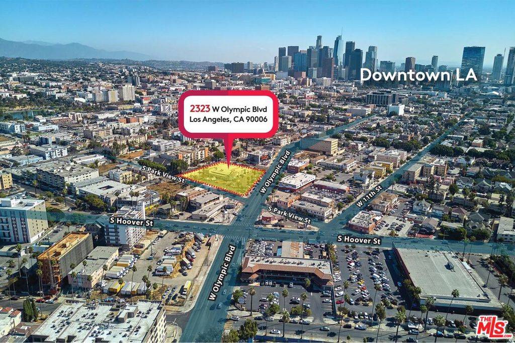 Los Angeles, CA 90006,2323 W Olympic BLVD