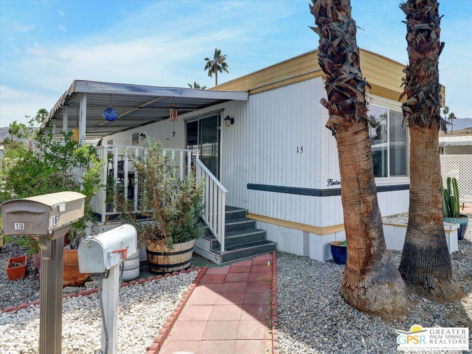 Cathedral City, CA 92234,15 Garfield
