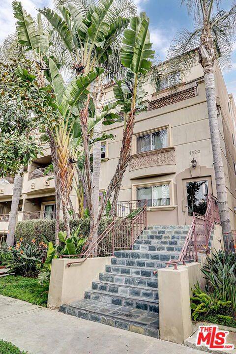 Los Angeles, CA 90035,1520 S Shenandoah ST #304