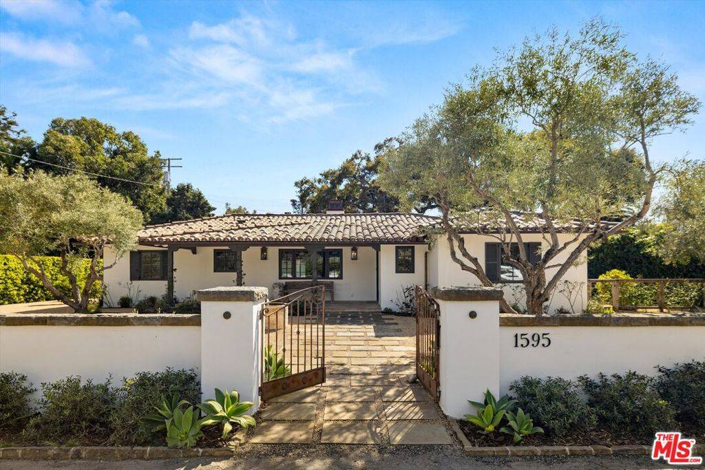 Santa Barbara, CA 93108,1595 Miramar LN
