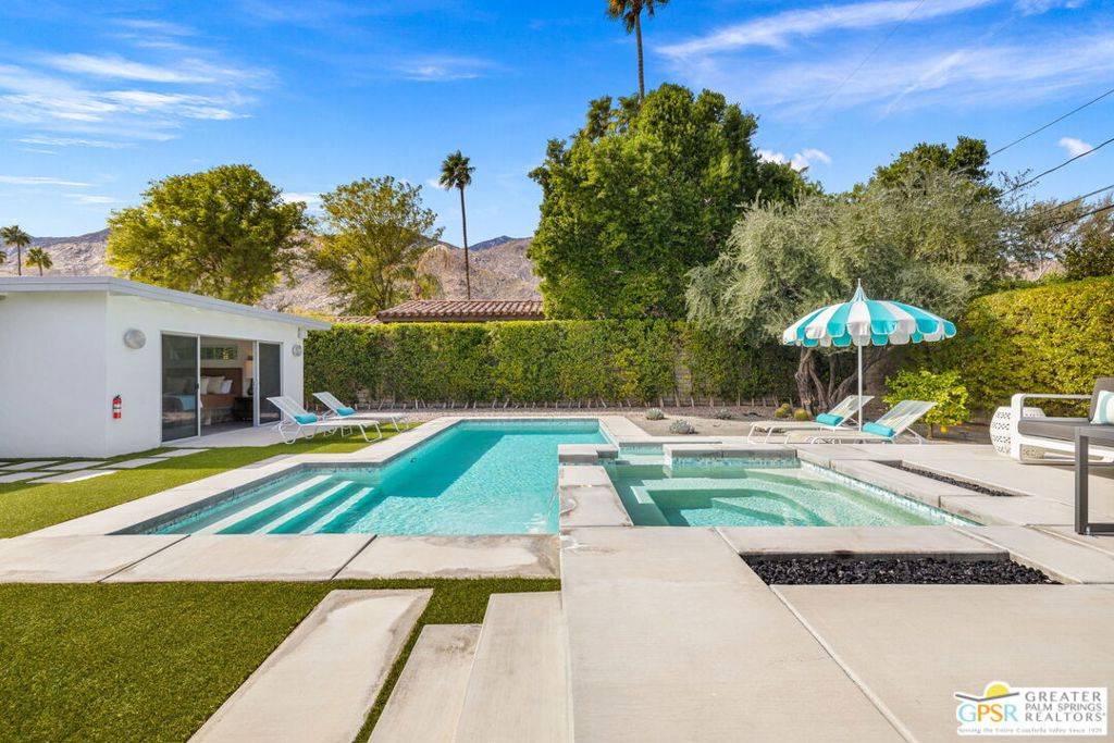 Palm Springs, CA 92264,242 E Morongo RD