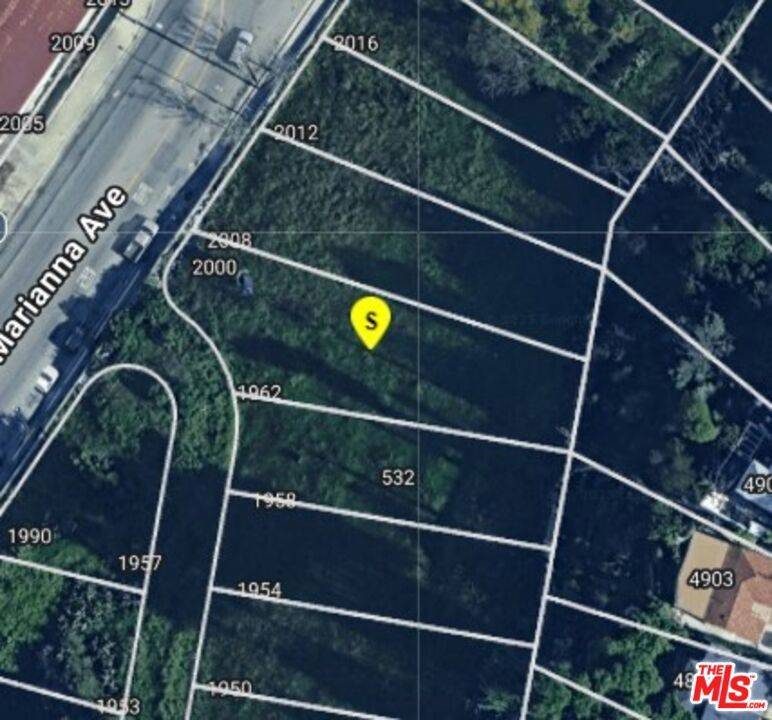 Los Angeles, CA 90032,0 N Marianna Ave