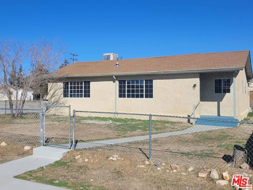 Mojave, CA 93501,15932 N ST