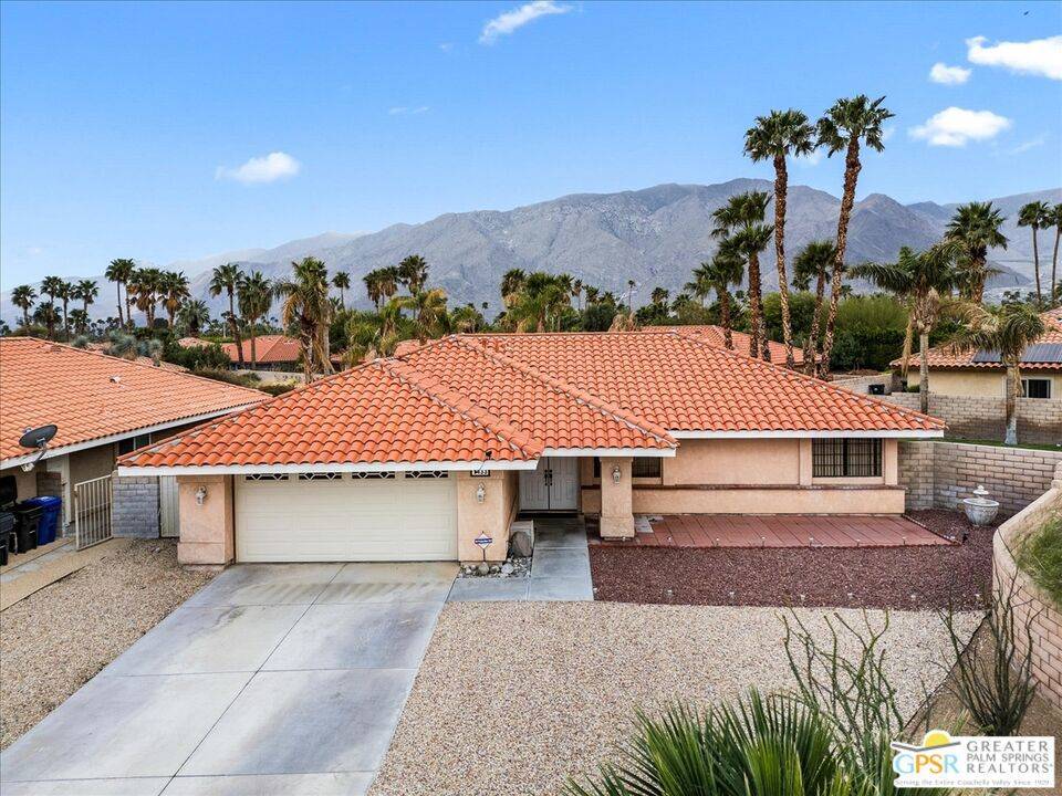 Palm Springs, CA 92262,1433 E Gem CIR