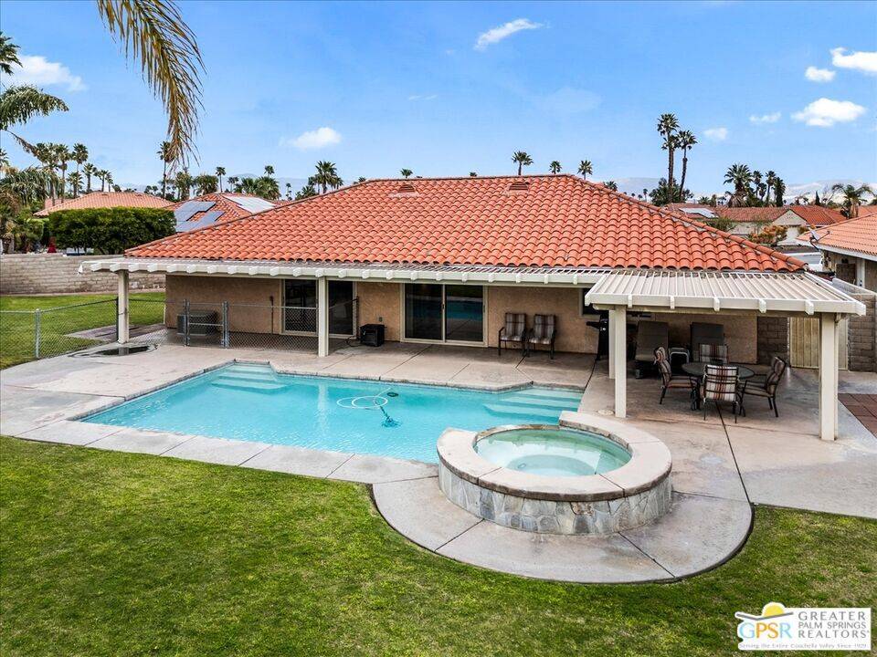 Palm Springs, CA 92262,1433 E Gem CIR