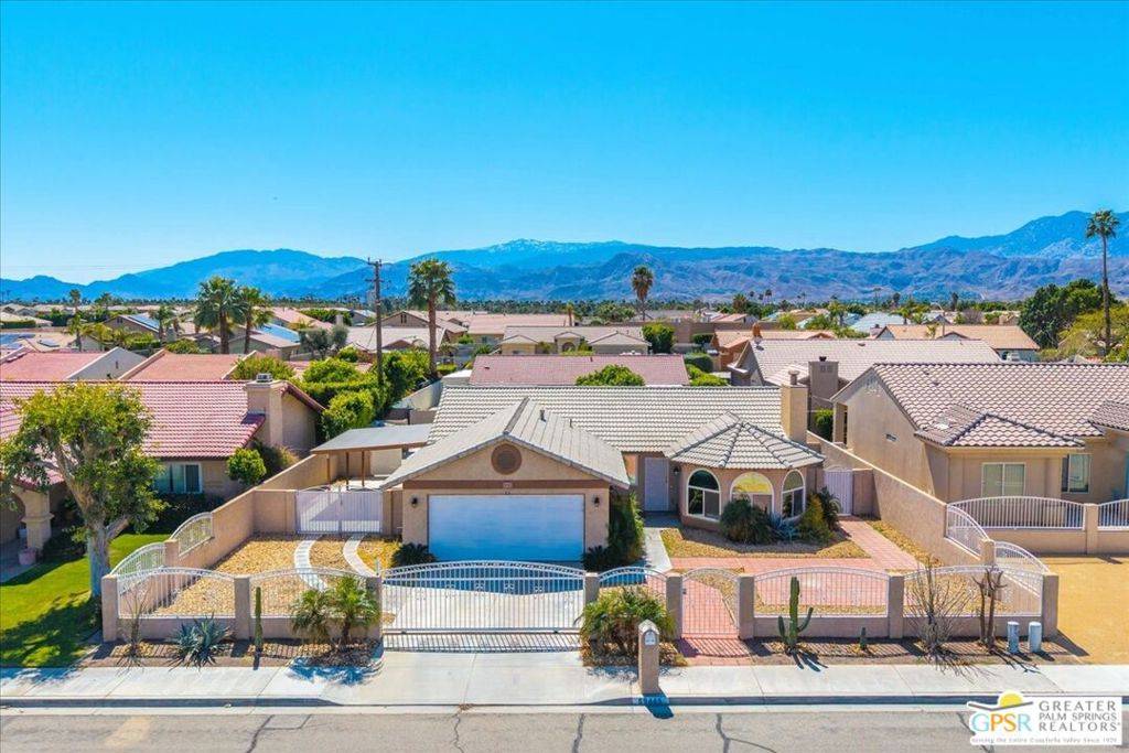 Cathedral City, CA 92234,69445 El Dobe RD