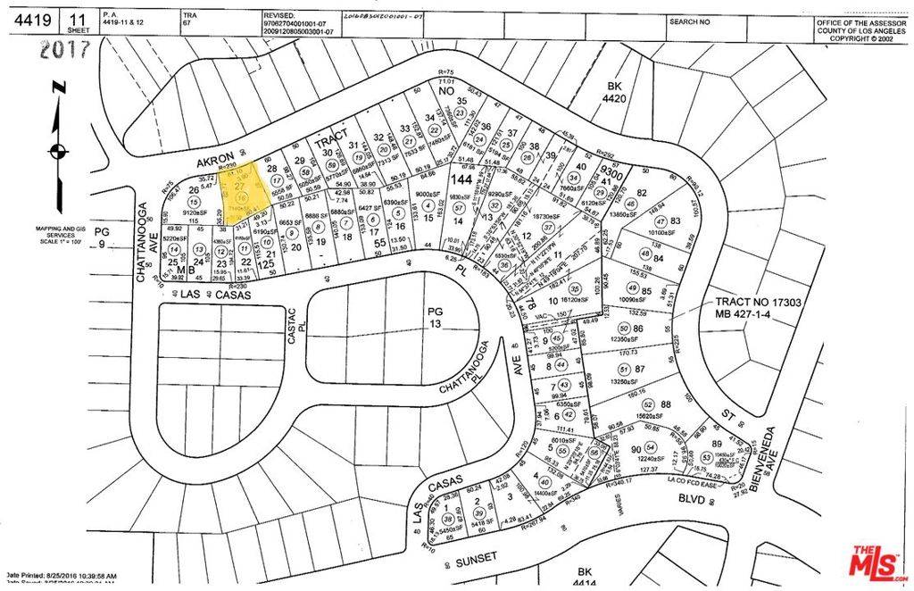 Pacific Palisades, CA 90272,16544 Akron ST
