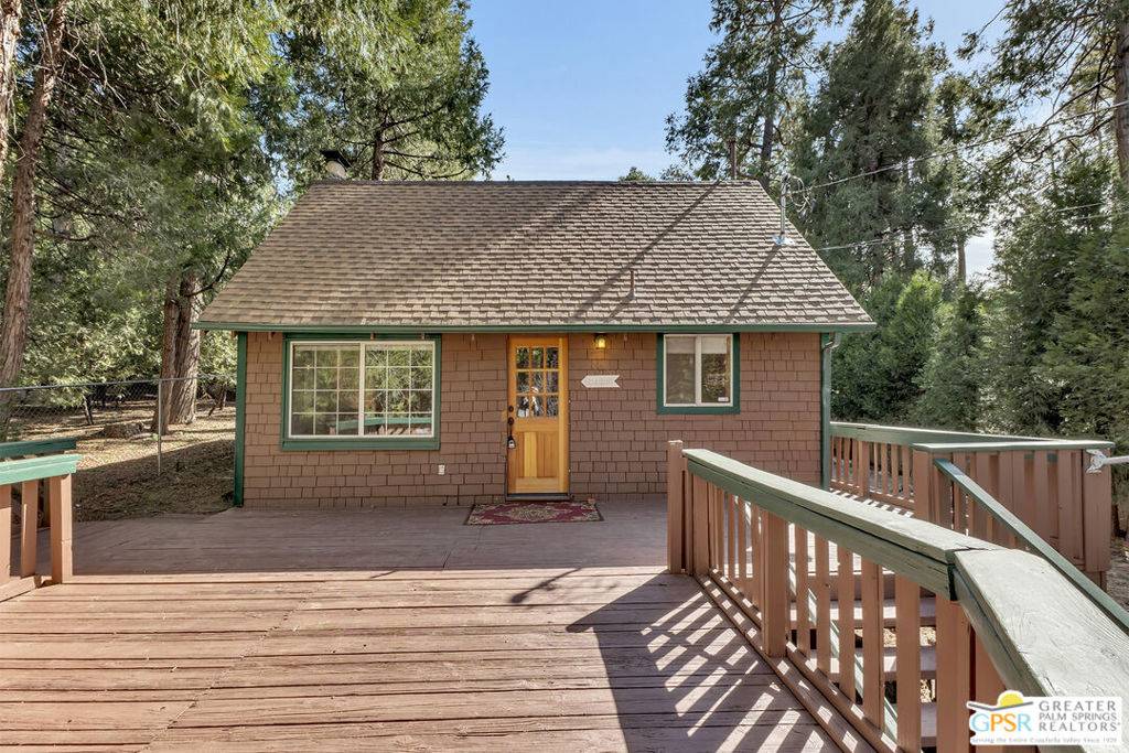 Idyllwild, CA 92549,54795 S Circle DR