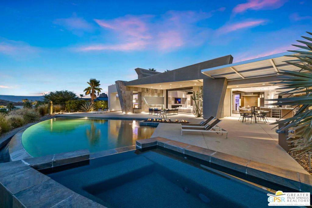 Rancho Mirage, CA 92270,25 Sierra Vista DR