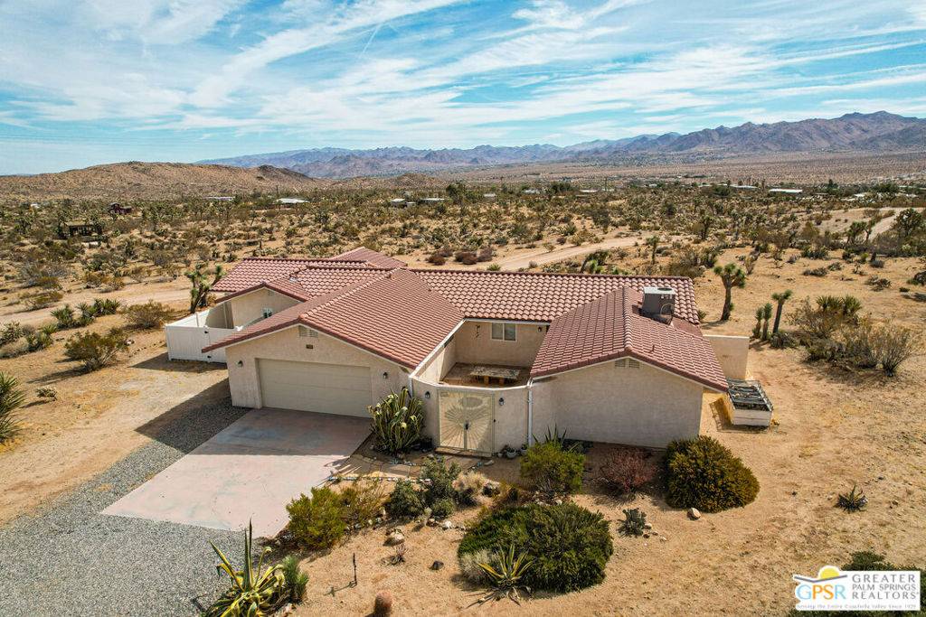 Yucca Valley, CA 92284,58979 Los Coyotes DR