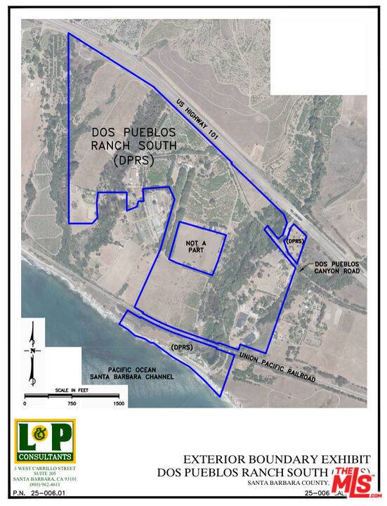 Santa Barbara, CA 93117,1 Beach RD