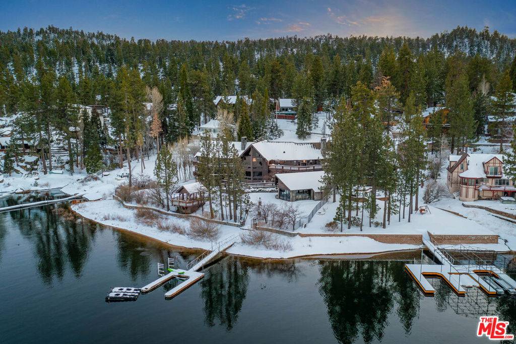 Big Bear, CA 92315,791 Cove DR