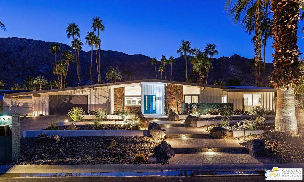 Palm Springs, CA 92262,823 N Topaz CIR